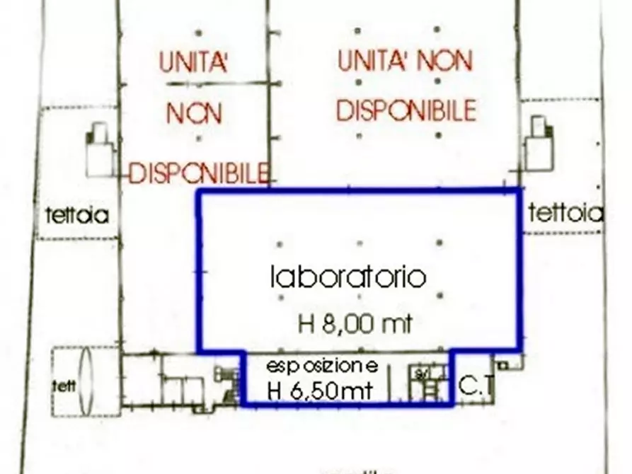 Immagine 24 di Negozio in affitto  in VIA CASSINELLA a Vimodrone