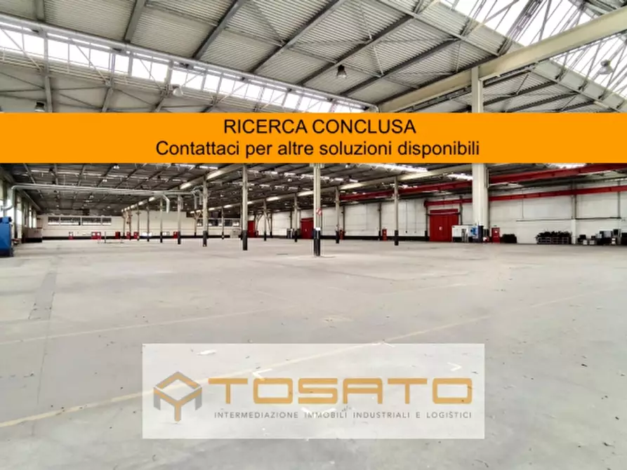Immagine 1 di Capannone industriale in vendita  a Villafranca Di Verona