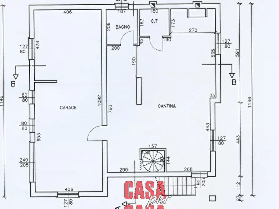 Immagine 25 di Casa indipendente in vendita  in via Fontanon a Lozzo Atestino