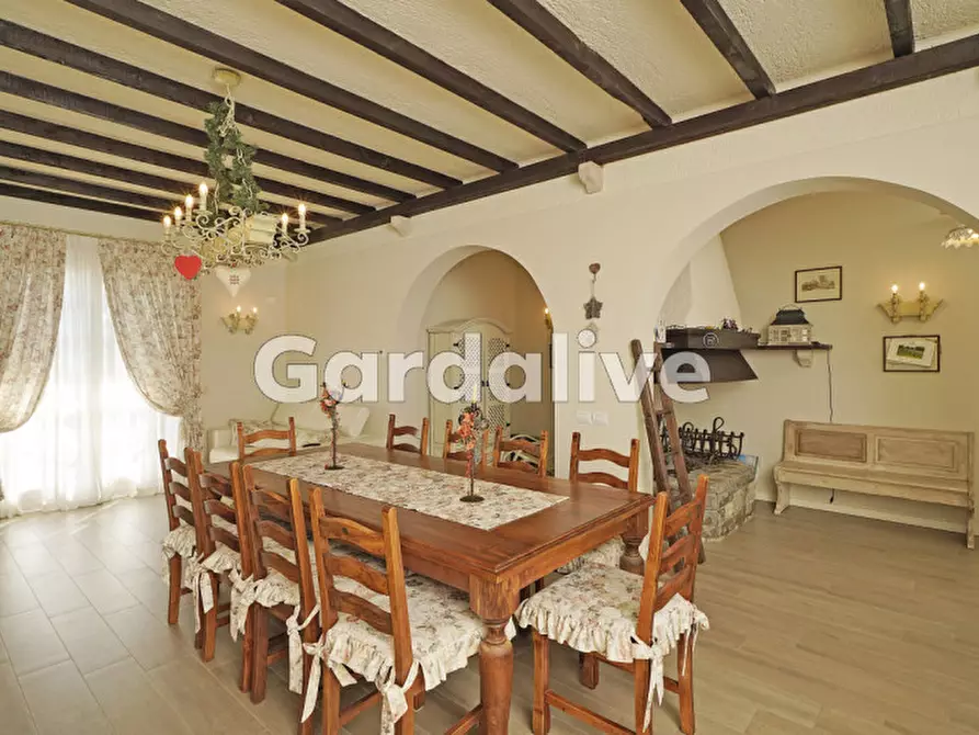 Immagine 3 di Casa bifamiliare in vendita  in Via San Procolo 9 a San Felice Del Benaco