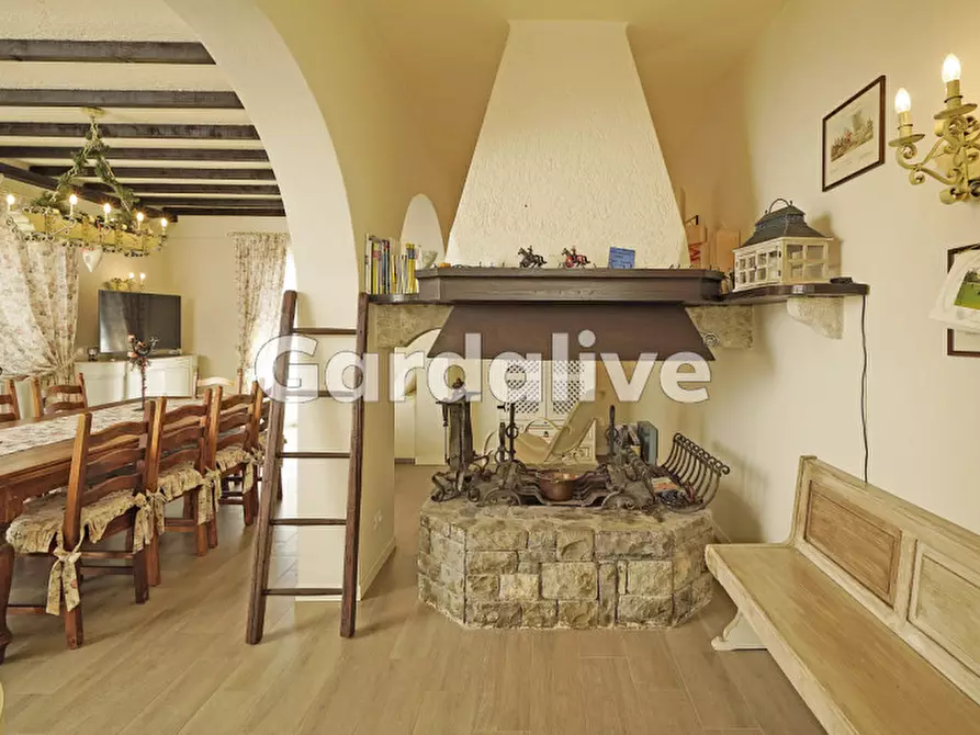 Immagine 4 di Casa bifamiliare in vendita  in Via San Procolo 9 a San Felice Del Benaco