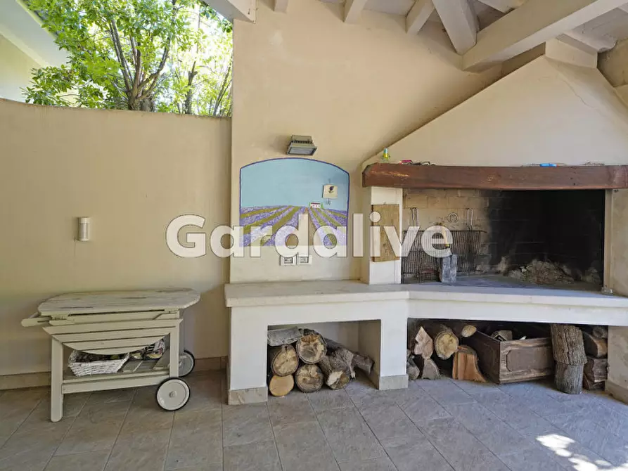 Immagine 15 di Casa bifamiliare in vendita  in Via San Procolo 9 a San Felice Del Benaco