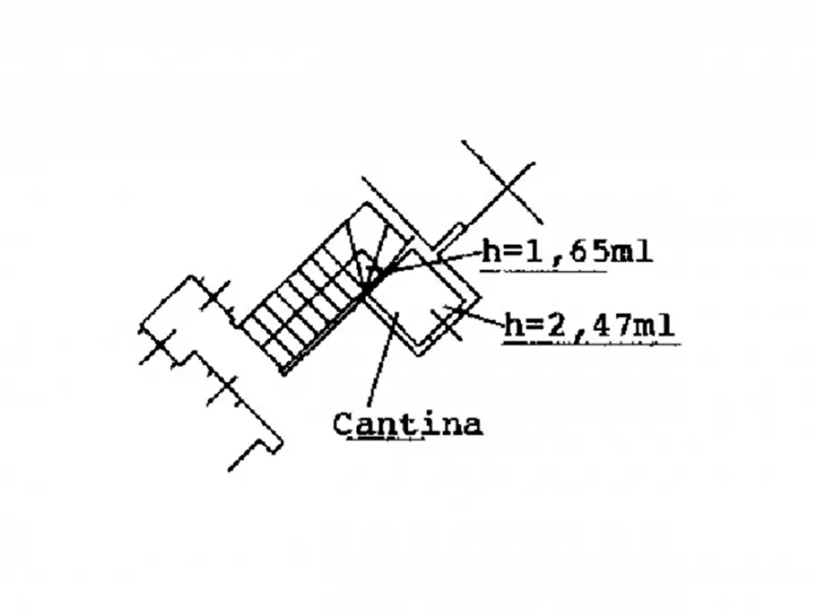 Immagine 9 di Cantina in vendita  in Via Nova, N. snc a Borgo San Lorenzo