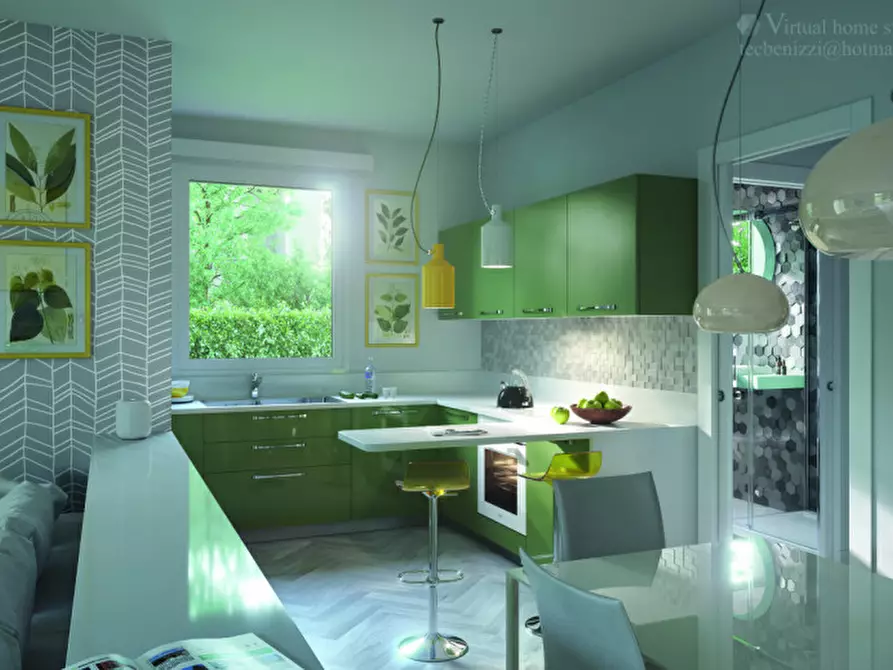 Immagine 11 di Villa in vendita  in Via Teresa Noce, 12 a Castel Maggiore