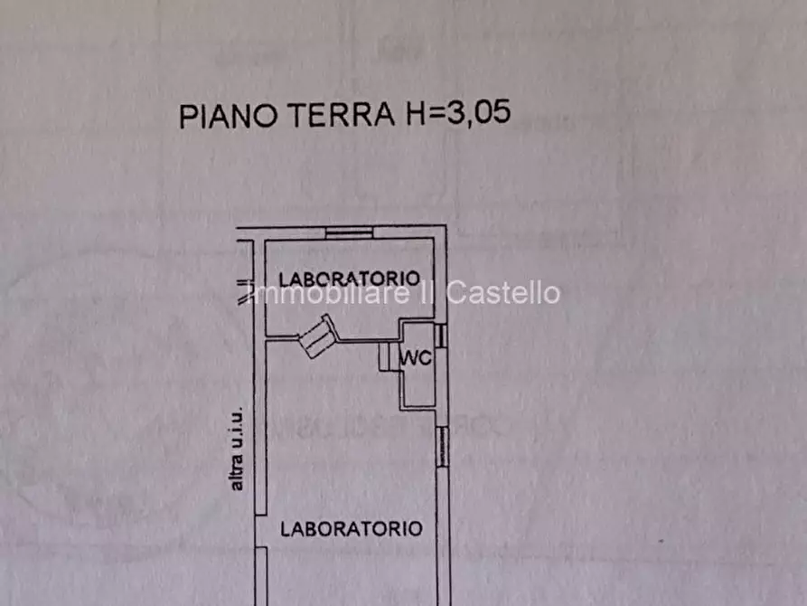 Immagine 18 di Casa indipendente in vendita  in via Carducci a Castiglione Del Lago