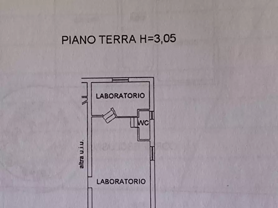 Immagine 19 di Casa indipendente in vendita  in via Carducci a Castiglione Del Lago
