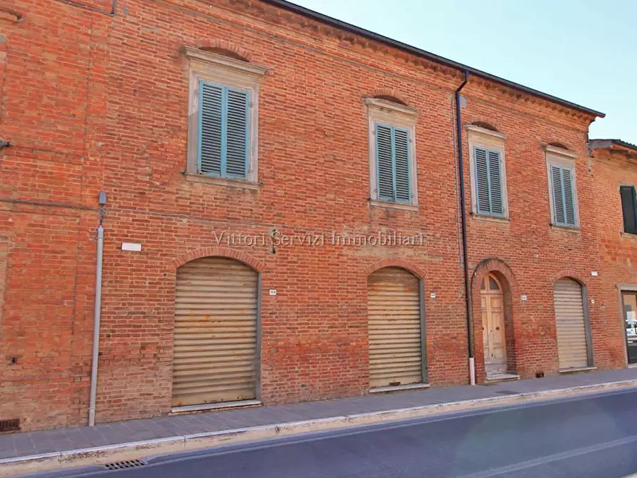 Immagine 1 di Villetta a schiera in vendita  in Via della Resistenza a Montepulciano