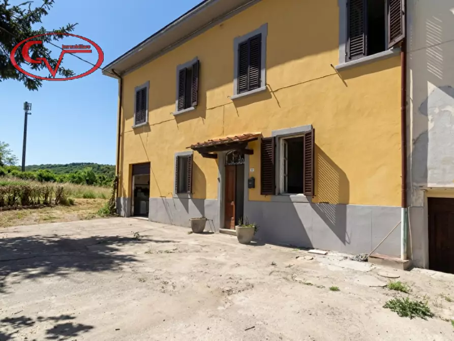 Immagine 3 di Villetta a schiera in vendita  in via di camminlungo a Montevarchi