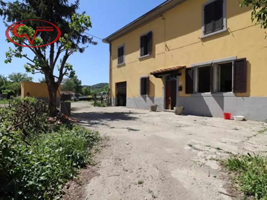 Immagine 4 di Villetta a schiera in vendita  in via di camminlungo a Montevarchi