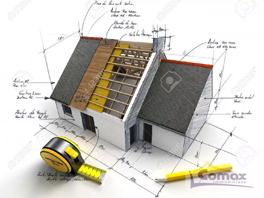 Immagine 2 di Terreno in vendita  in Via Dei Colli a Vo