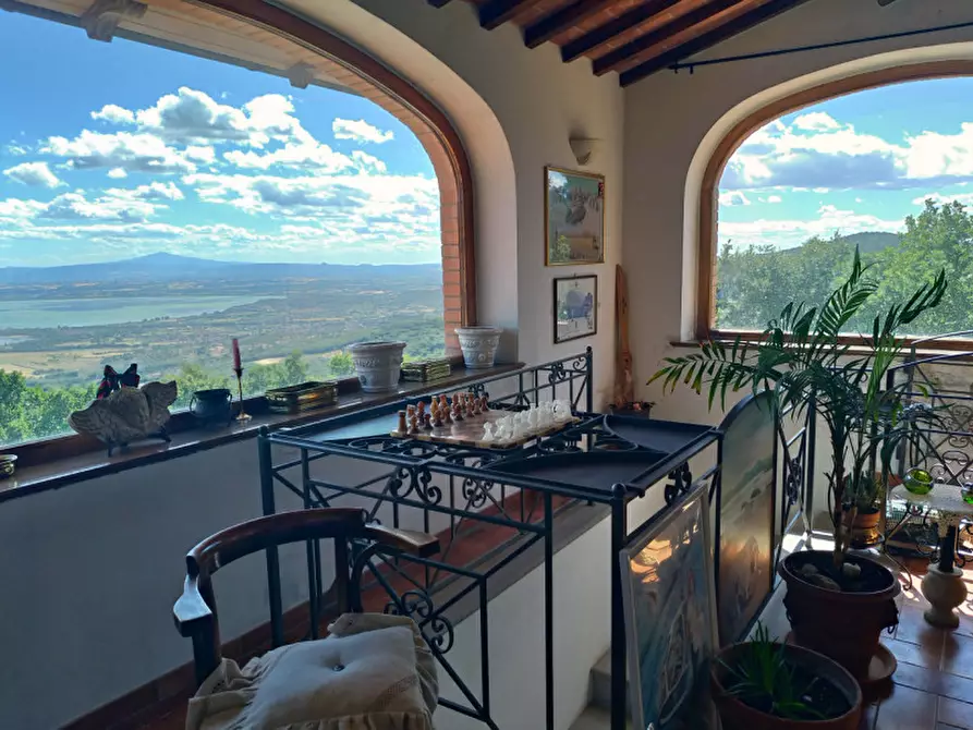 Immagine 2 di Rustico / casale in vendita  a Lisciano Niccone