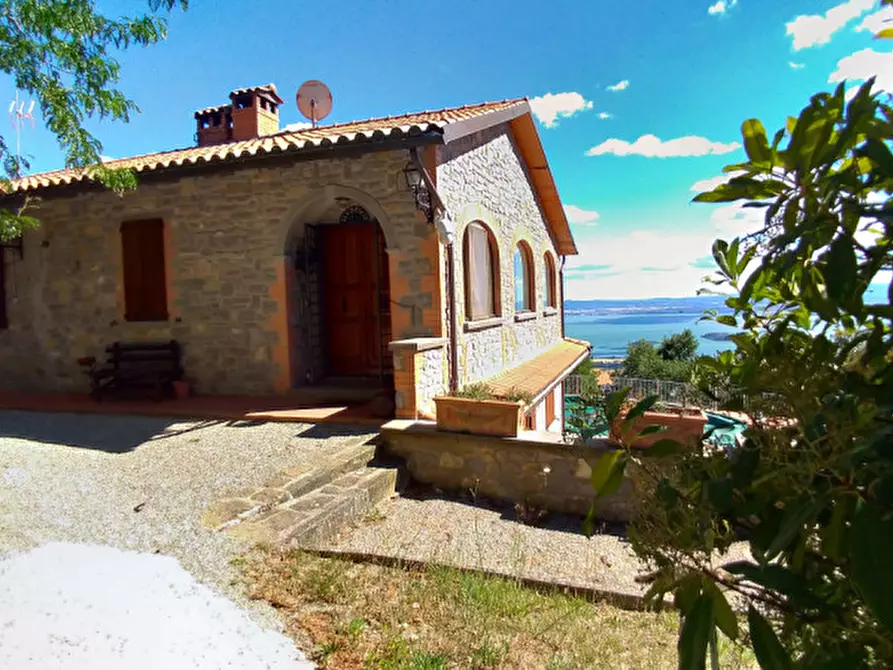 Immagine 3 di Rustico / casale in vendita  a Lisciano Niccone