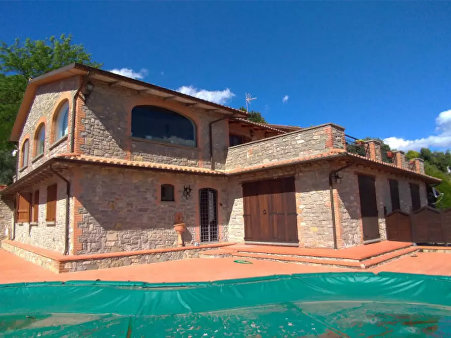 Immagine 4 di Rustico / casale in vendita  a Lisciano Niccone