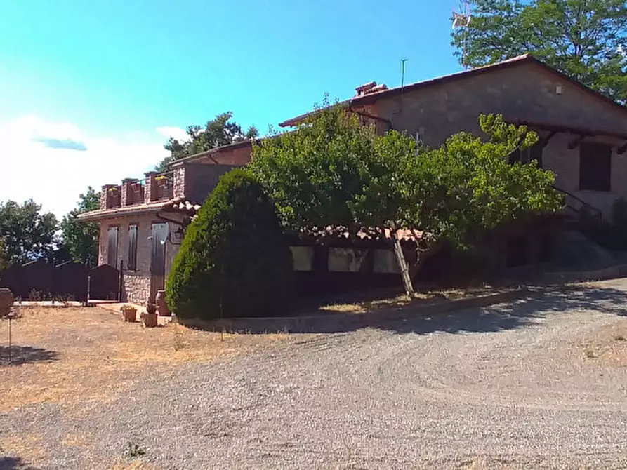 Immagine 5 di Rustico / casale in vendita  a Lisciano Niccone