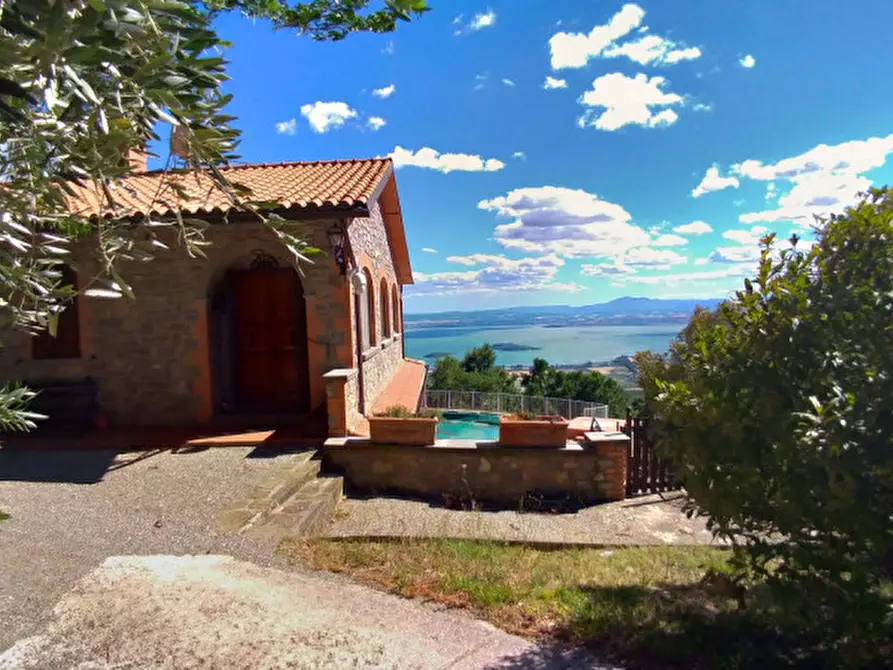 Immagine 6 di Rustico / casale in vendita  a Lisciano Niccone