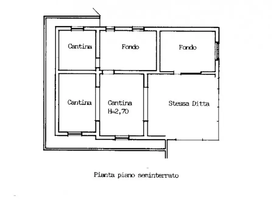 Immagine 7 di Rustico / casale in vendita  a Lisciano Niccone