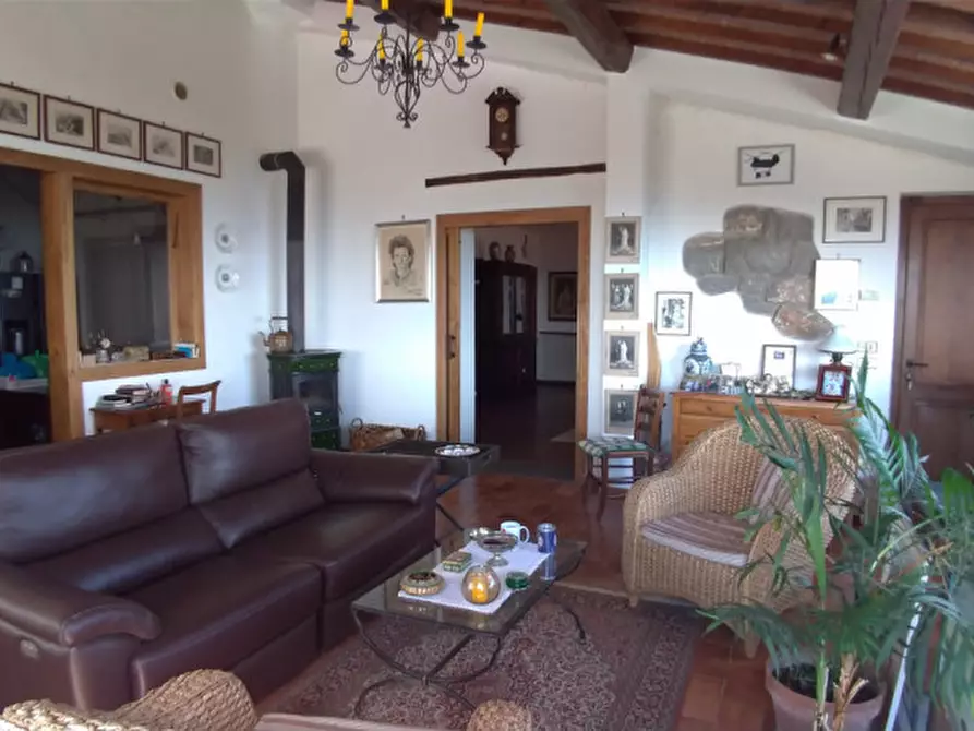 Immagine 10 di Rustico / casale in vendita  a Lisciano Niccone