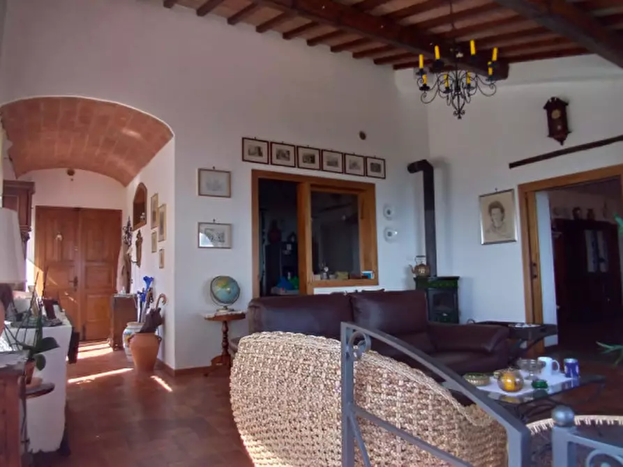 Immagine 16 di Rustico / casale in vendita  a Lisciano Niccone