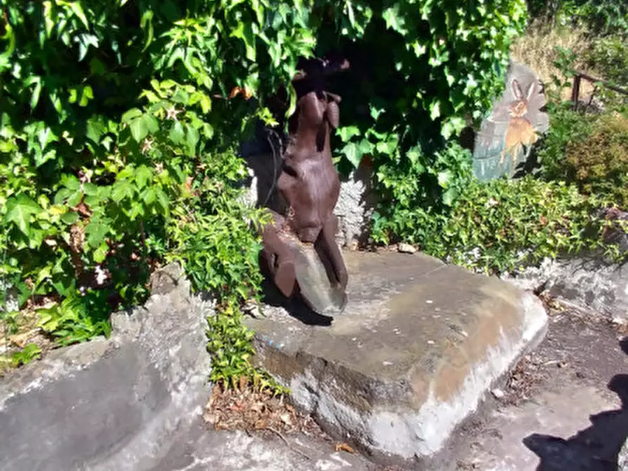 Immagine 18 di Rustico / casale in vendita  a Lisciano Niccone