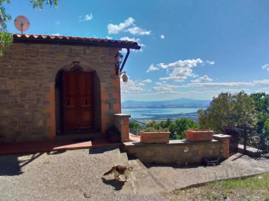 Immagine 28 di Rustico / casale in vendita  a Lisciano Niccone