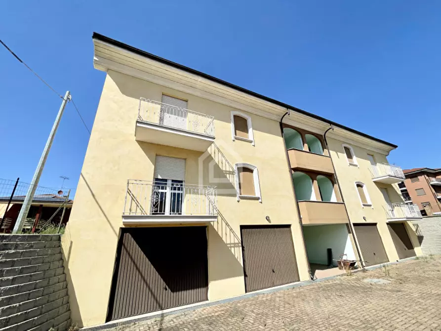 Immagine 1 di Appartamento in vendita  in Vicolo Beato Casimiro Barello 1 a Cavagnolo