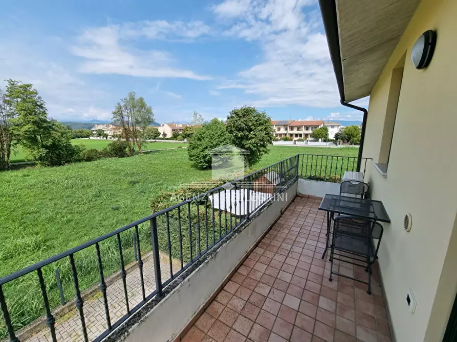 Immagine 2 di Villetta a schiera in affitto  in strada statale Pasubio a Vicenza