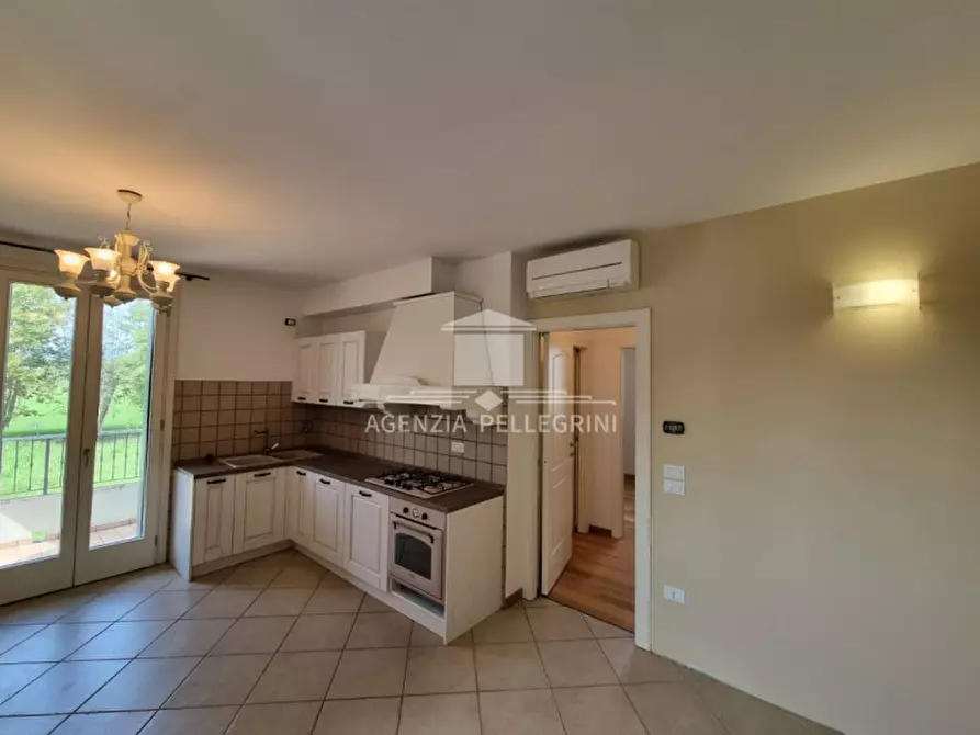 Immagine 5 di Villetta a schiera in affitto  in strada statale Pasubio a Vicenza