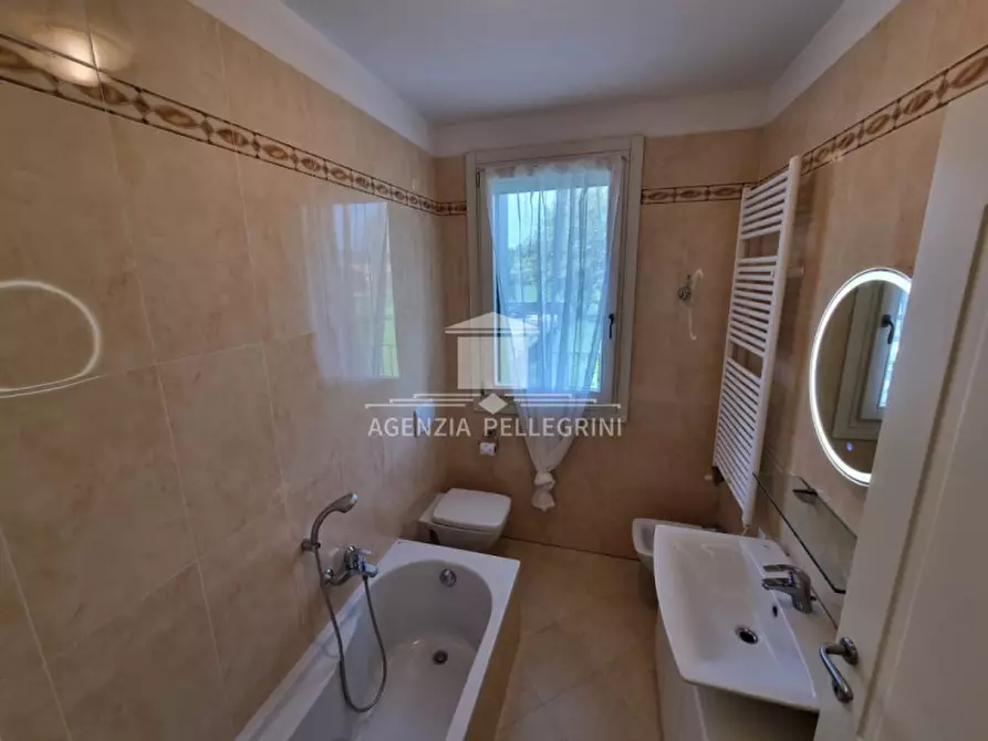 Immagine 12 di Villetta a schiera in affitto  in strada statale Pasubio a Vicenza