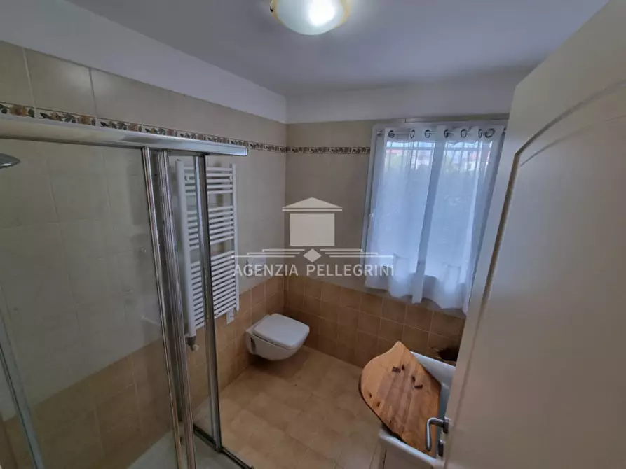 Immagine 13 di Villetta a schiera in affitto  in strada statale Pasubio a Vicenza