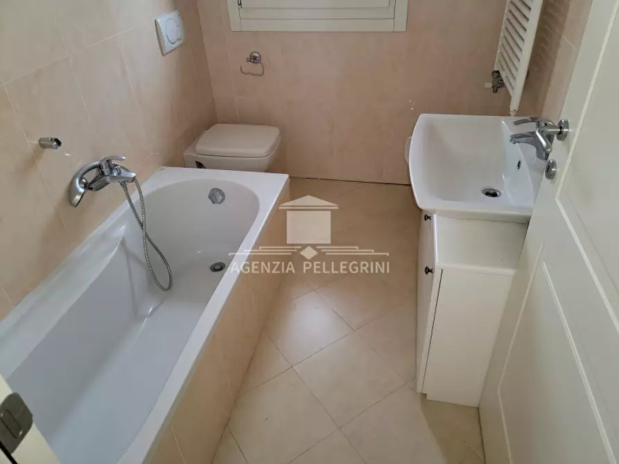 Immagine 14 di Villetta a schiera in affitto  in strada statale Pasubio a Vicenza