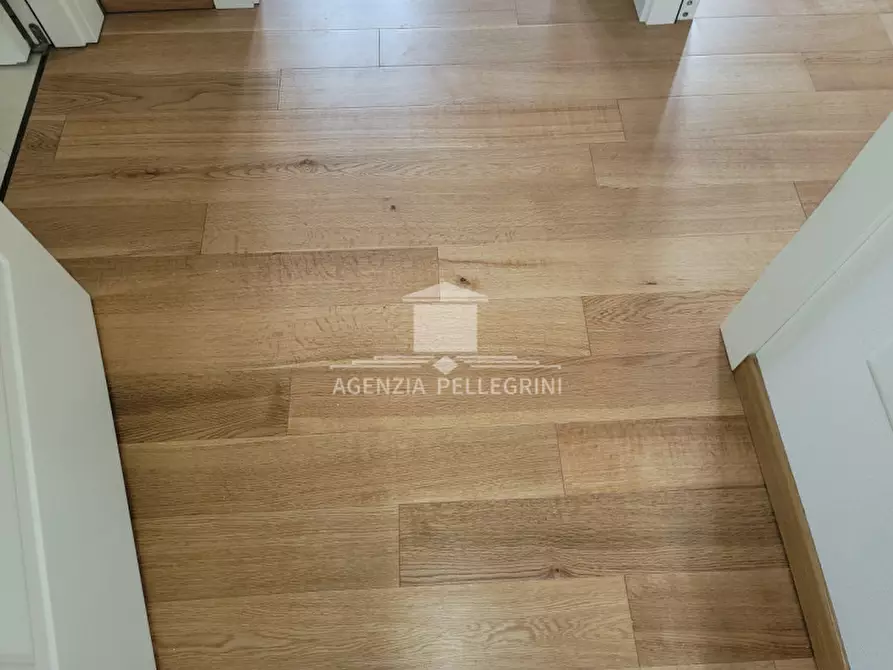 Immagine 16 di Villetta a schiera in affitto  in strada statale Pasubio a Vicenza