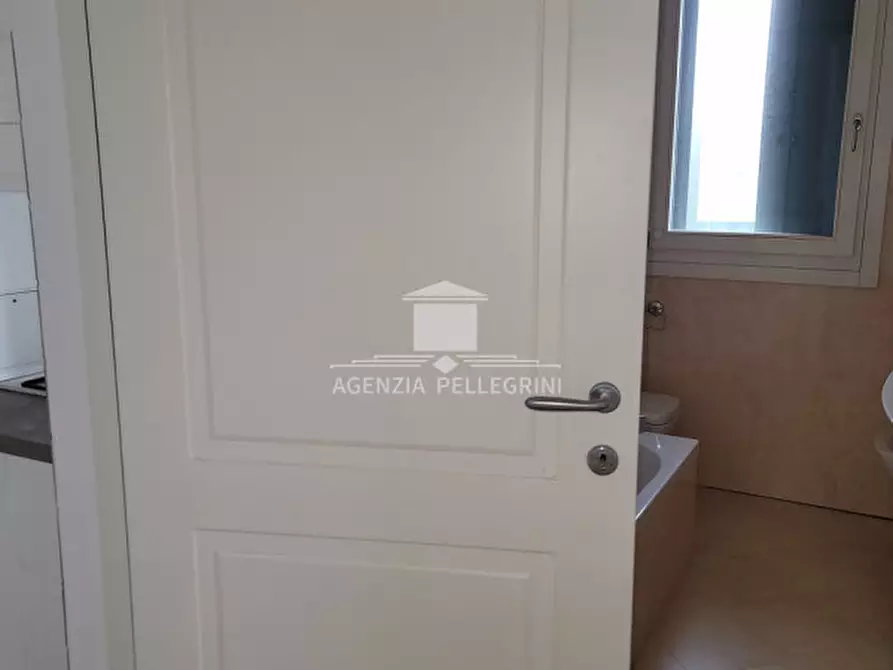 Immagine 17 di Villetta a schiera in affitto  in strada statale Pasubio a Vicenza