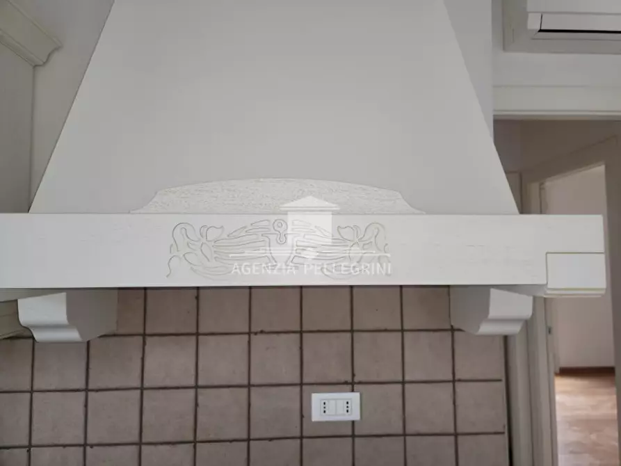 Immagine 18 di Villetta a schiera in affitto  in strada statale Pasubio a Vicenza