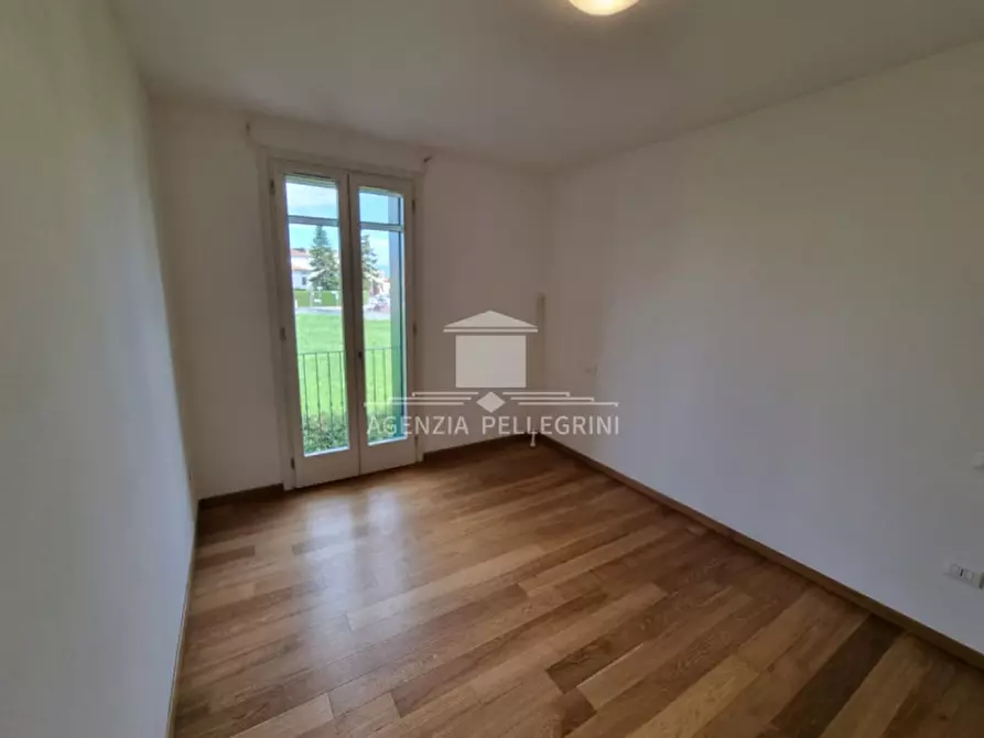 Immagine 19 di Villetta a schiera in affitto  in strada statale Pasubio a Vicenza