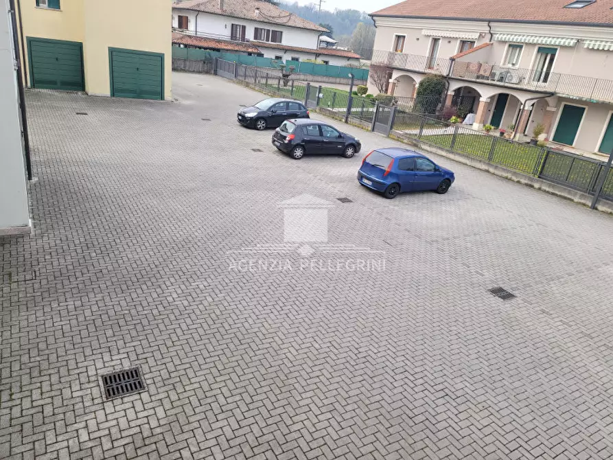 Immagine 22 di Villetta a schiera in affitto  in strada statale Pasubio a Vicenza