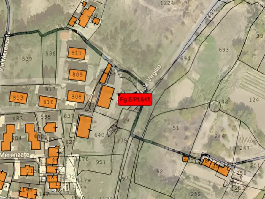 Immagine 9 di Appartamento in vendita  in Contrada Merenzate a Mendicino