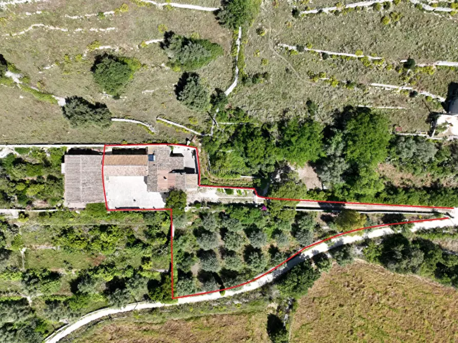 Immagine 33 di Casa indipendente in vendita  in Strada Provinciale 27 a Modica