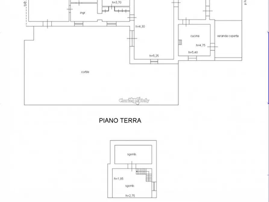 Immagine 34 di Casa indipendente in vendita  in Strada Provinciale 27 a Modica