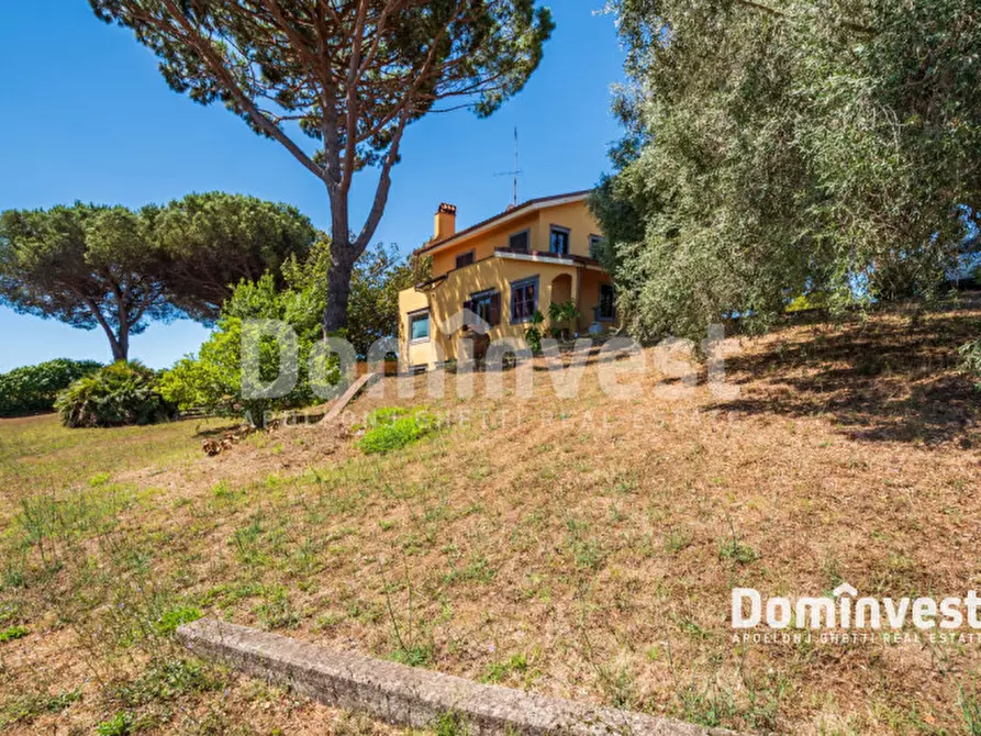 Immagine 14 di Villa in vendita  in VIA ARTURO POMPEATI LUCHINI a Fiumicino