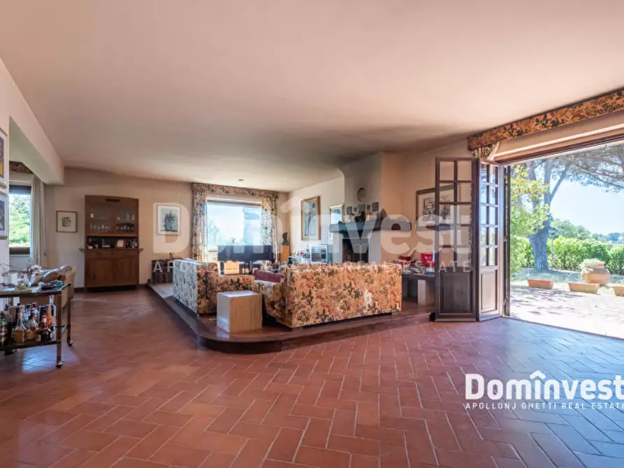 Immagine 34 di Villa in vendita  in VIA ARTURO POMPEATI LUCHINI a Fiumicino