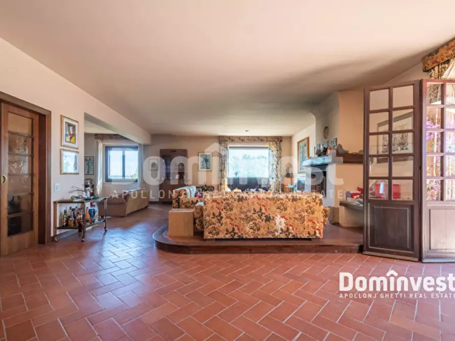 Immagine 36 di Villa in vendita  in VIA ARTURO POMPEATI LUCHINI a Fiumicino