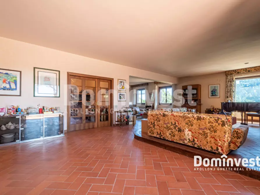 Immagine 37 di Villa in vendita  in VIA ARTURO POMPEATI LUCHINI a Fiumicino