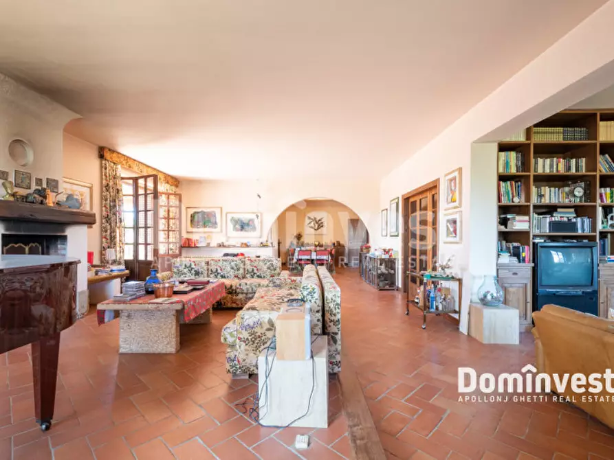 Immagine 38 di Villa in vendita  in VIA ARTURO POMPEATI LUCHINI a Fiumicino