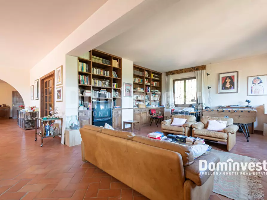 Immagine 39 di Villa in vendita  in VIA ARTURO POMPEATI LUCHINI a Fiumicino