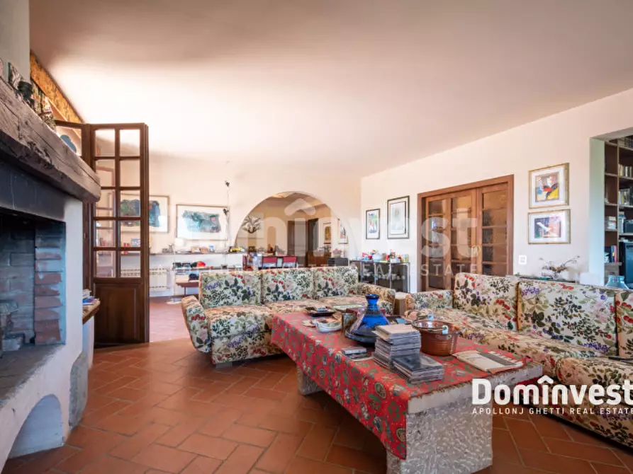 Immagine 43 di Villa in vendita  in VIA ARTURO POMPEATI LUCHINI a Fiumicino