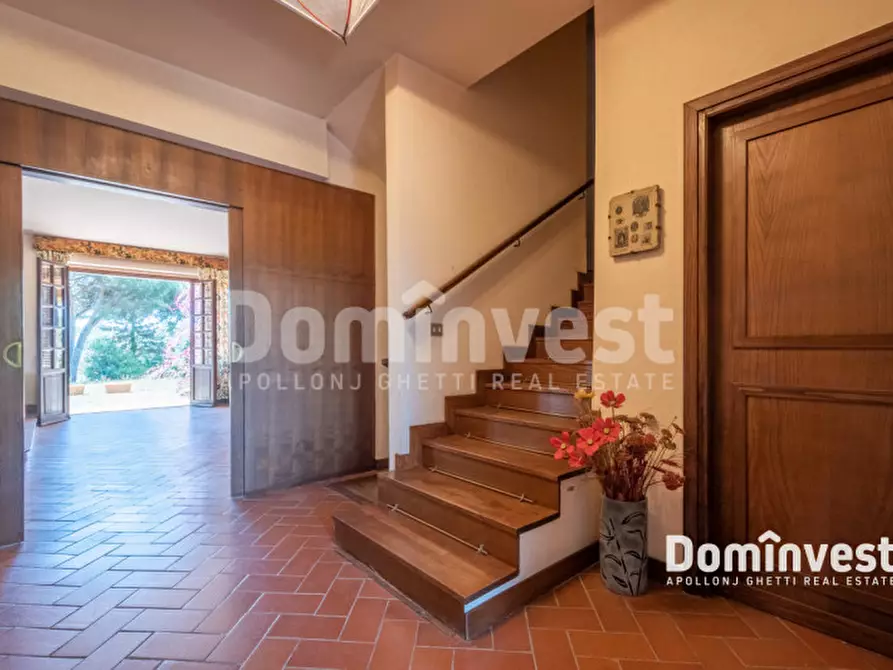 Immagine 46 di Villa in vendita  in VIA ARTURO POMPEATI LUCHINI a Fiumicino