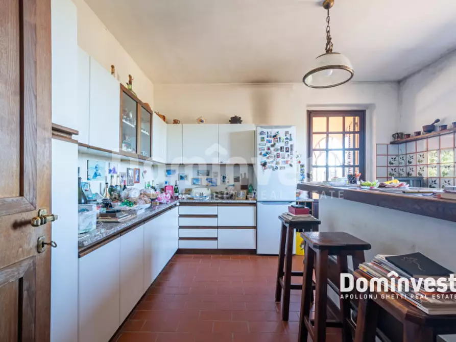 Immagine 49 di Villa in vendita  in VIA ARTURO POMPEATI LUCHINI a Fiumicino