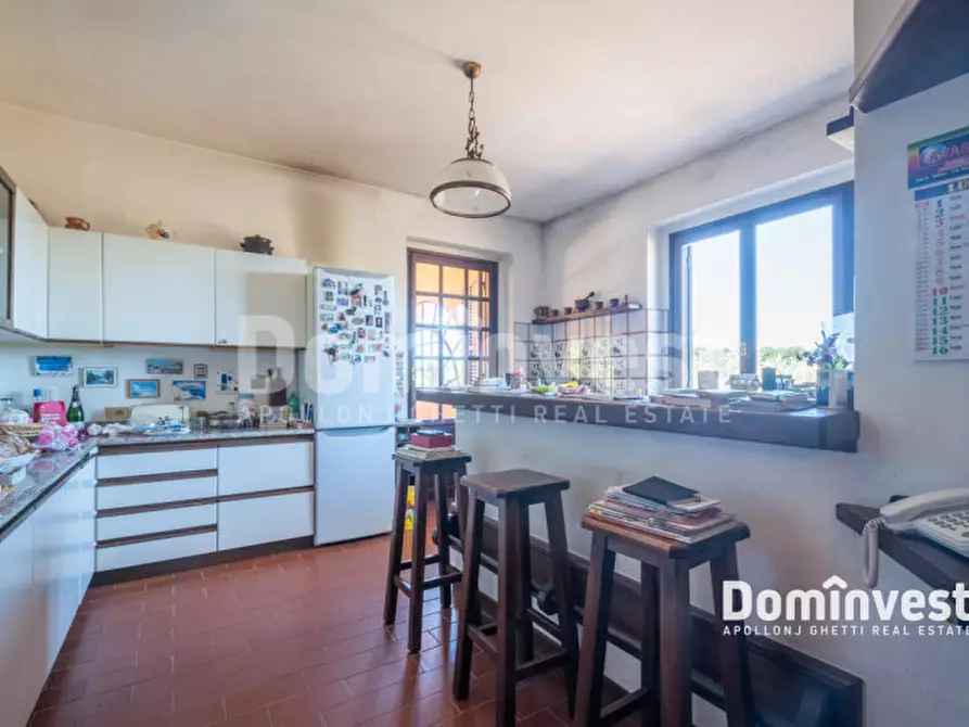 Immagine 50 di Villa in vendita  in VIA ARTURO POMPEATI LUCHINI a Fiumicino