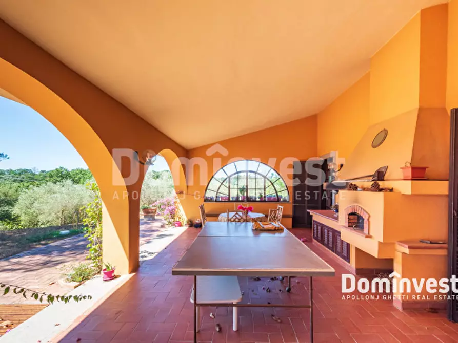 Immagine 52 di Villa in vendita  in VIA ARTURO POMPEATI LUCHINI a Fiumicino