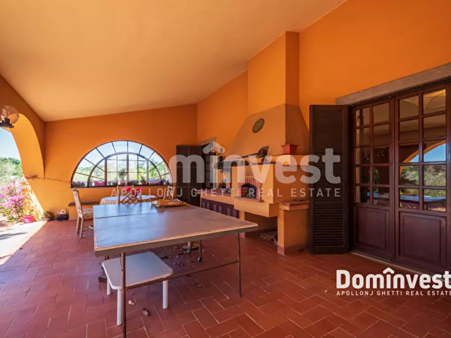 Immagine 53 di Villa in vendita  in VIA ARTURO POMPEATI LUCHINI a Fiumicino
